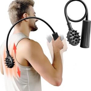 U Scratch Upgraded Curved Back Scratcher for Men