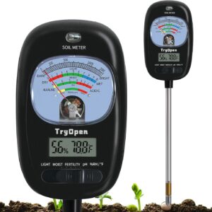 7-in-one Soil Test Kit