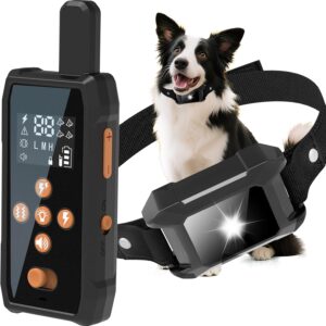 JLZNLC Dog Shock Collar