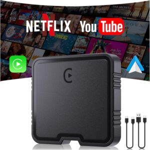 TQZNK Wireless Carplay Adapter