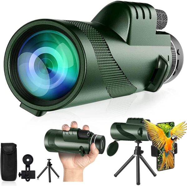PhysioPhyx Monocular-Telescope