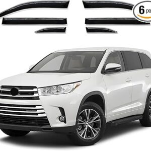 Mengjiesi Side Window Visor