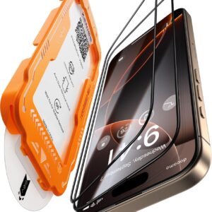 Zeniss NeverBreak 9H+ Hardness for iPhone 16