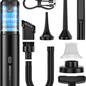 Voice-tank Vacuum Cleaner