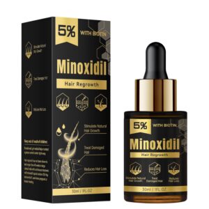 BYNISEP Minoxidil Hair Growth Serum