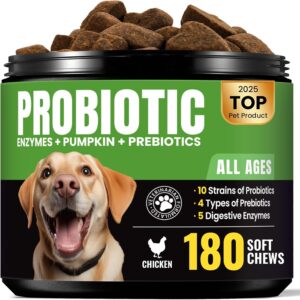 Probiotics for Dogs