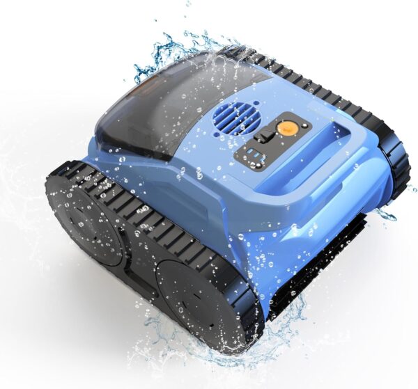 Zyerch Pool Vacuum for Inground Pools