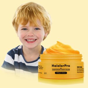 HAIOLORPRO Blonde Hair Color Wax
