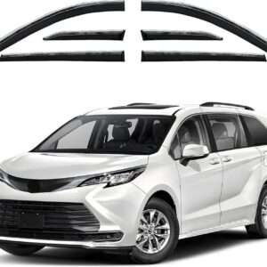 Mengjiesi Rain Guards Window Visors