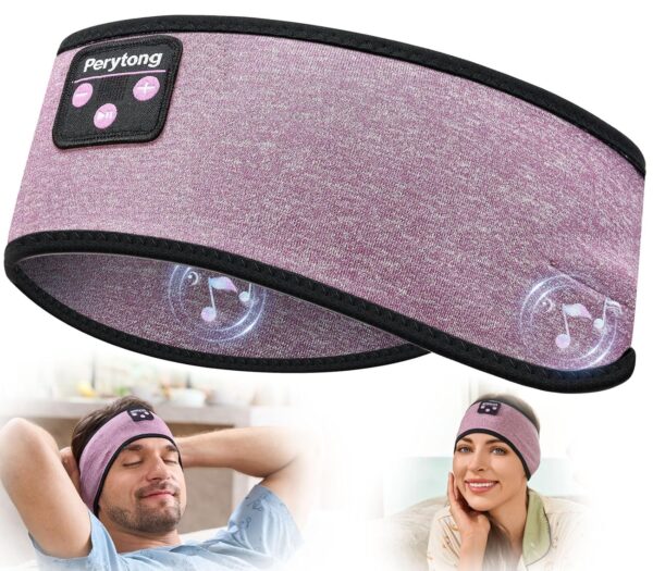 Perytong Sleep Headphones Wireless