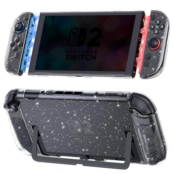 TIKOdirect Clear Dockable Case