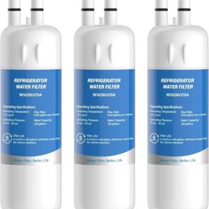 WSKFDTI Water Filter Replacement