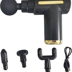 Acrylic Hand held Message Gun