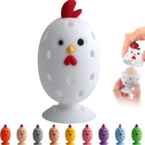 WAMEIJU Egg Brush Cleaner