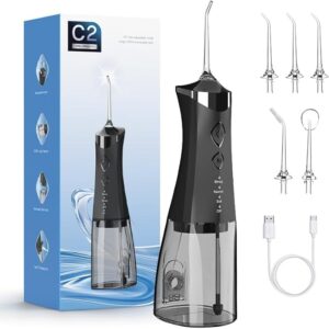 NJJAETKSP Water Dental Flosser