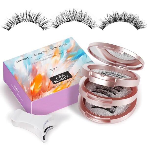 PALIMAINY Magnetic eyelashes