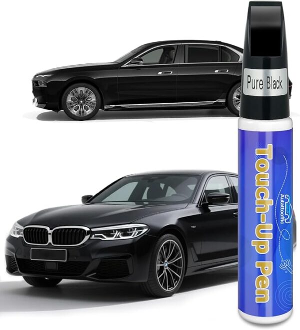 Autattooffic Pure Black Touch Up Paint