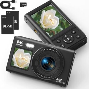 UIKICON Digital Camera
