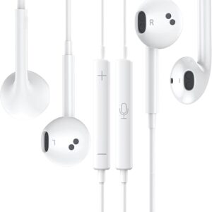 WGLUUPK Wired Headphones