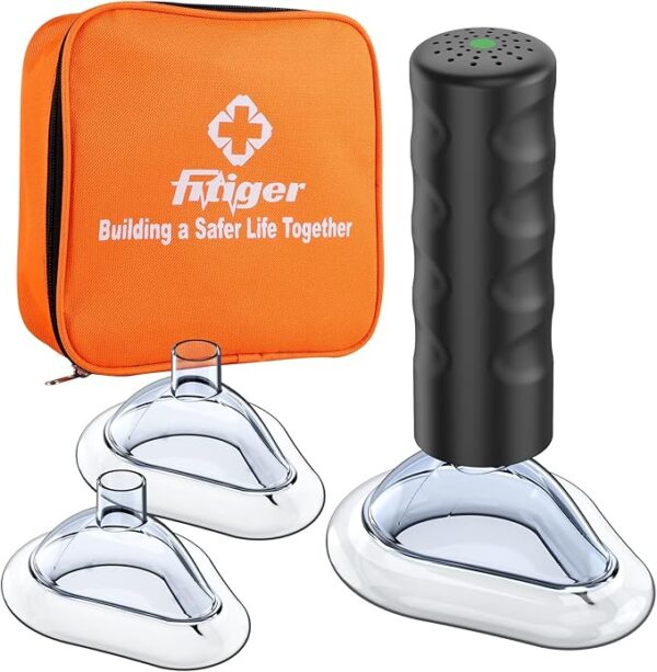 Fitiger Choking Rescue Device