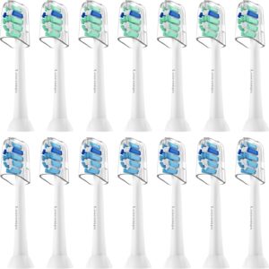 Leocomps Replacement Toothbrush Heads