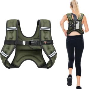 Kungdeer Weighted Vest for Men