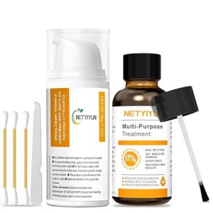 NETYIYUN Toenail Fungus Treatment
