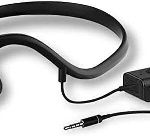 LQZM Wired Bone Conduction Headphones