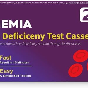 Spehomy-Test Iron Deficiency Test Kit