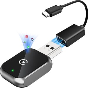 Junboer Wireless Carplay Adapter