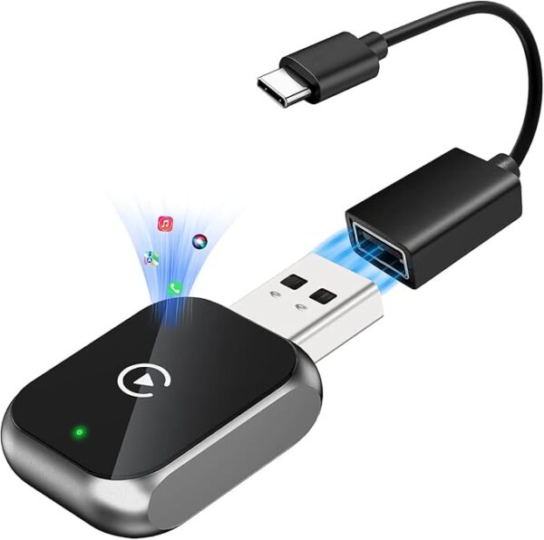 Junboer Wireless Carplay Adapter