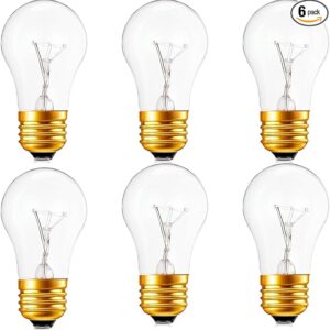 Eclolumi Light Bulb A15 40W