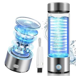 Juxujoin Upgrade Hydrogen Water Bottle