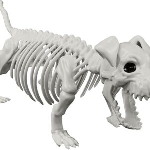 IDEAALS Halloween Dog Skeleton
