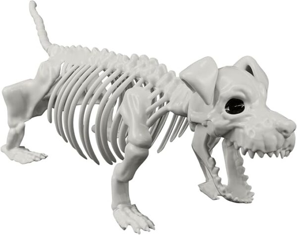 IDEAALS Halloween Dog Skeleton