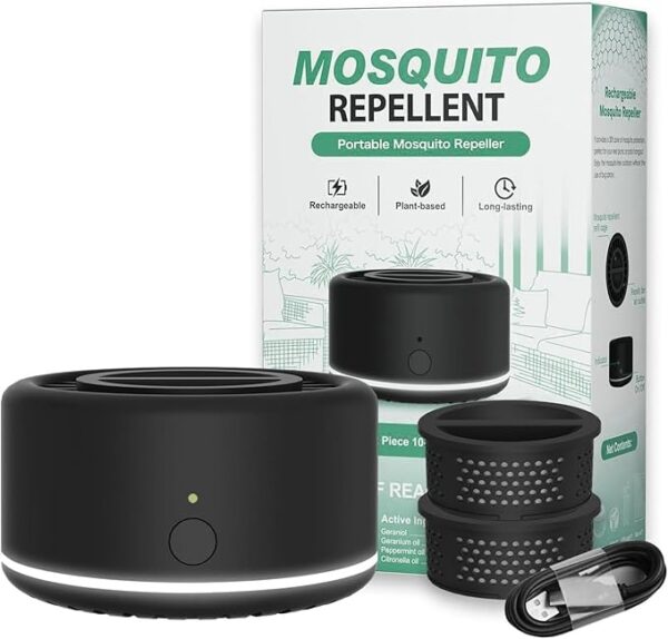 Virine Mosquito Repellent