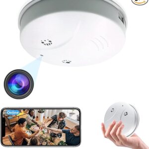 Kestanlora Camera Smoke Detector
