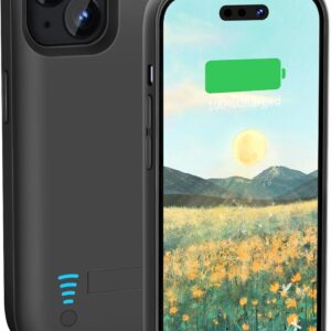 Loytal Battery Case for iPhone 15
