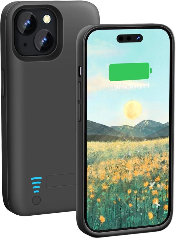 Loytal Battery Case for iPhone 15