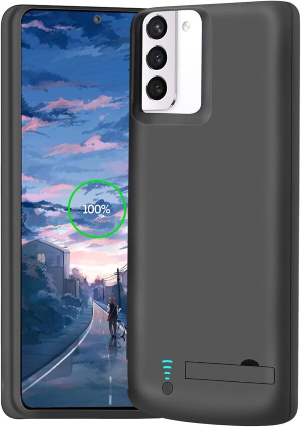 Loytal Battery Case for Samsung Galaxy S21 5G