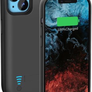 Loytal Battery Case for iPhone 14
