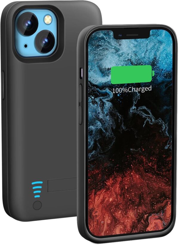Loytal Battery Case for iPhone 14