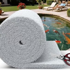Demiwise Pond Filter Pad