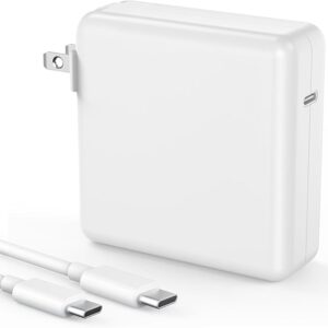 YKEJCLD Charger for MacBook