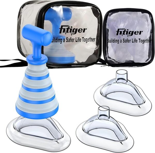 Fitiger Anti Choking Device