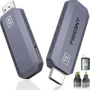 FIGEBNY Wireless HDMI Transmitter