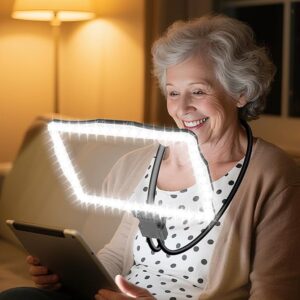 HQGZQL Magnifying Glass