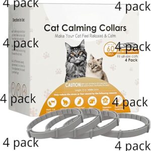 GOLRISEN Cat Calming Collar