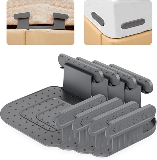 KLBWWA Bed Sheet Holders
