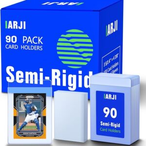 IARJI Semi Rigid Card Holders